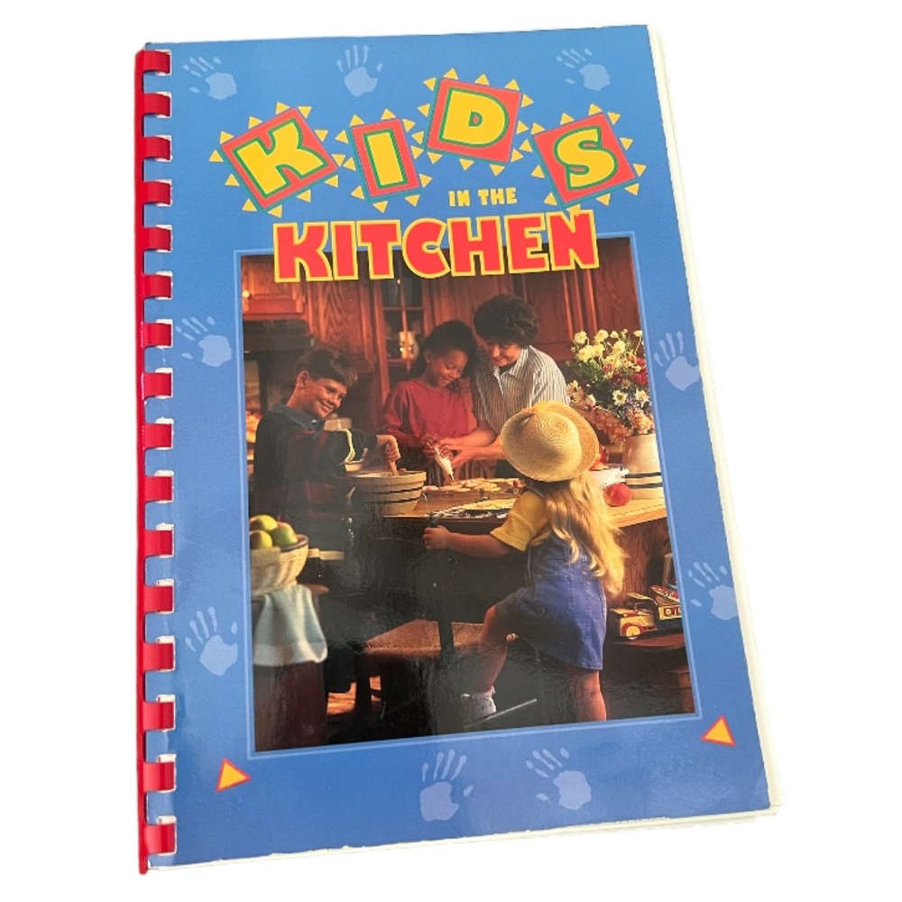 Kids in the Kitchen Cookbook
